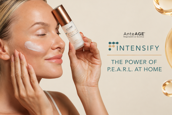 AnteAGE MD Intensify Serum Review: P.E.A.R.L. Exosomes and Vegan PDRN at Home (2026)