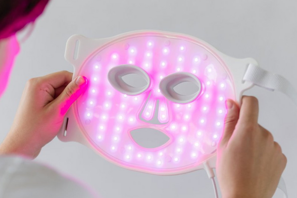 Critique du masque DEL Omnilux Clear : Est-ce que ça vaut la peine pour une peau sujette à l’acné?