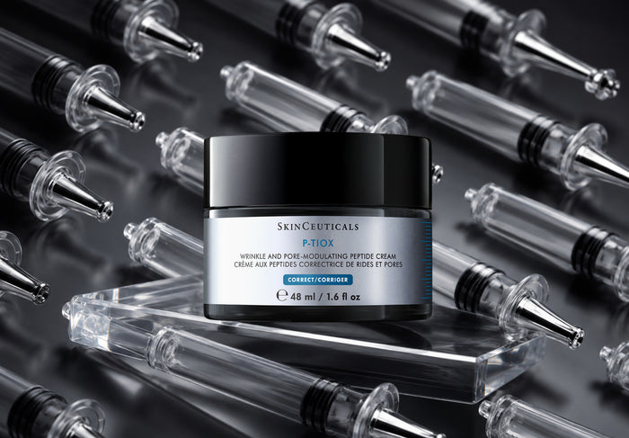 Crème anti-rides P-TIOX de SkinCeuticals