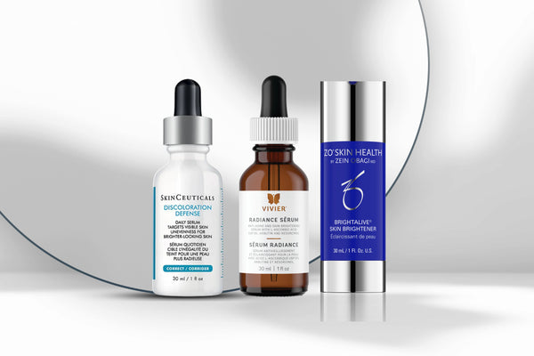 SkinCeuticals vs. Vivier vs. ZO: Which Dark Spot Serum Actually Works?