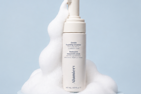 Routine de transition : réparer la peau après l'été