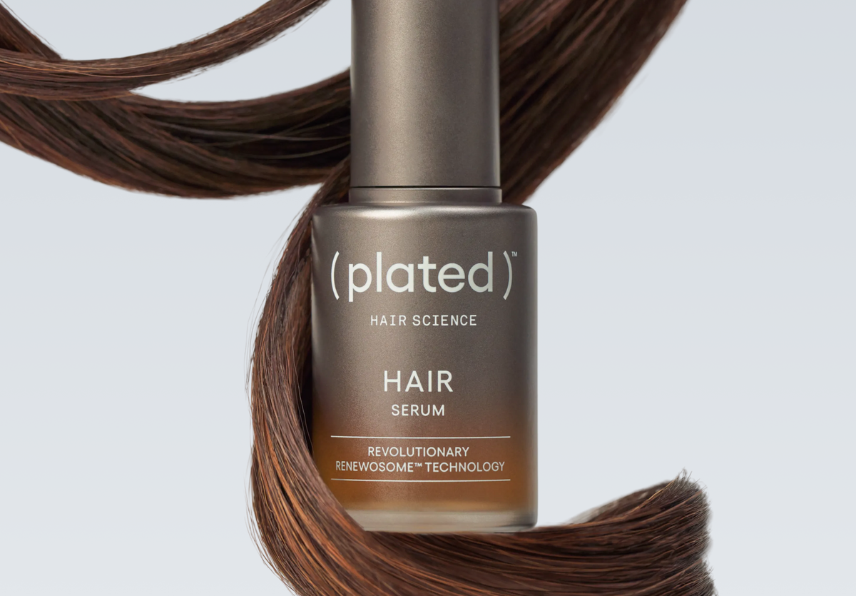 ( plated ) HAIR Serum Review: Do Exosomes Really Regrow Hair?