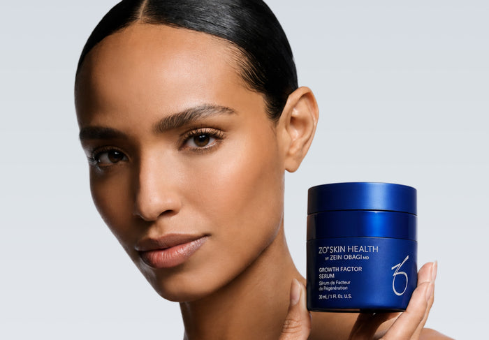 ZO Skin Health Growth Factor Serum (nouvelle formule) | L'analyse clinique