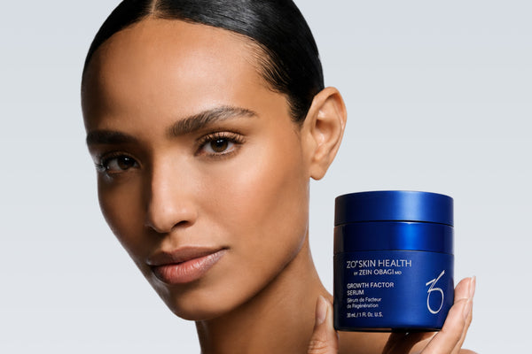 ZO Skin Health Growth Factor Serum (New Formula) | The Clinical Deep Dive