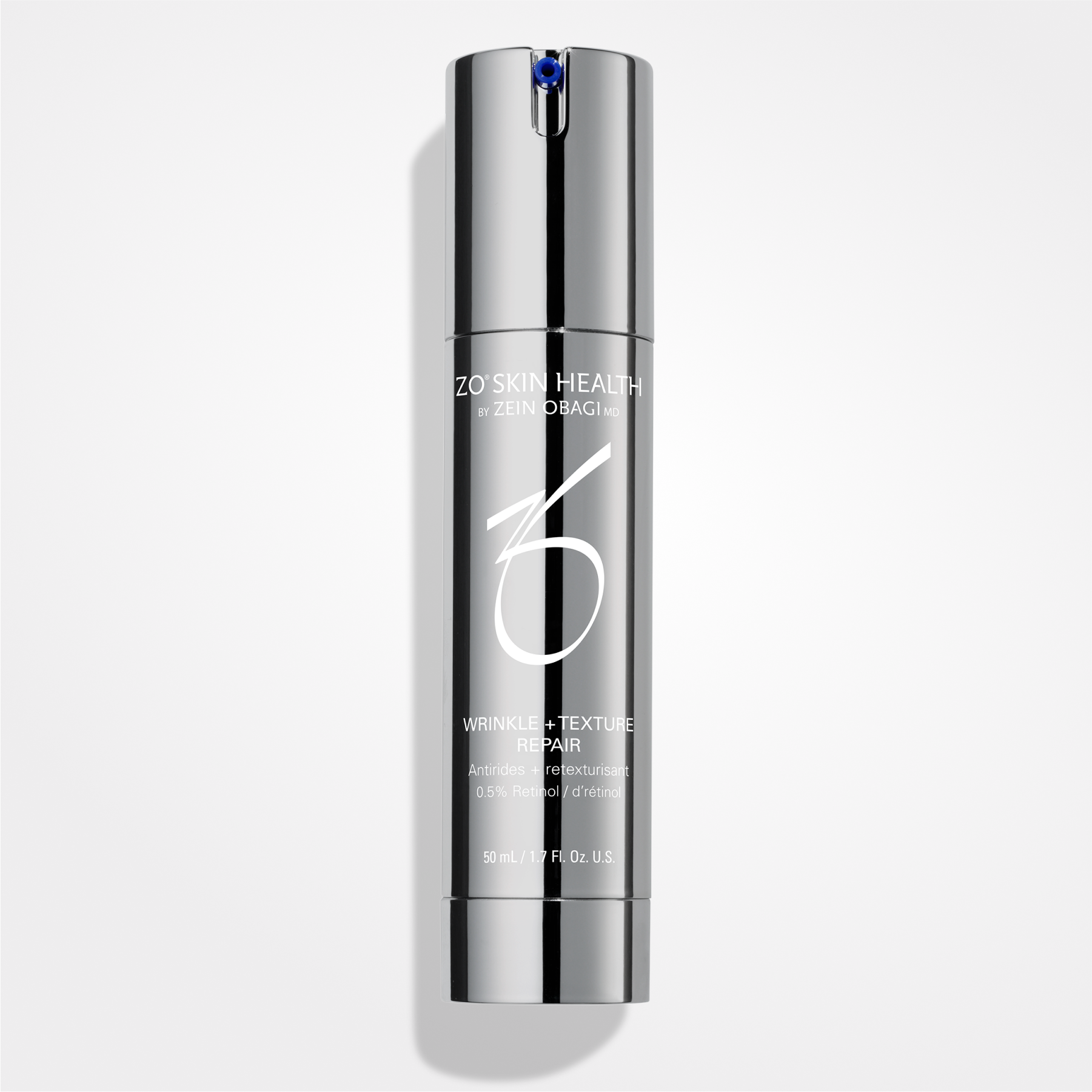 ZO 0.5% vs ZO 1.0% Retinol vs Wrinkle & Texture Repair