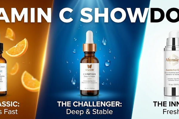 Vitamin C Showdown: Let us break this down for you