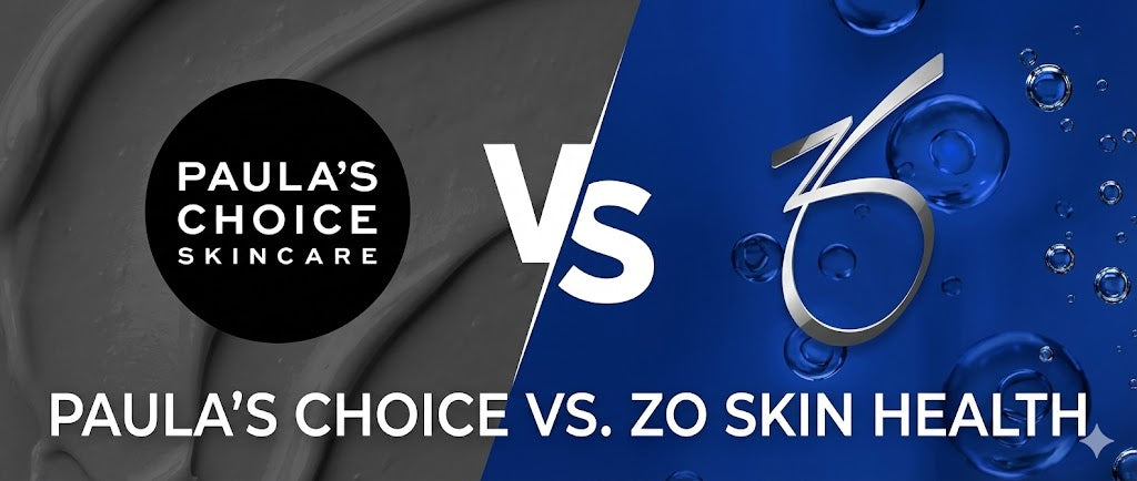 Paula's Choice 2% BHA vs. ZO Acne Treatment Pads: The Exfoliation Showdown