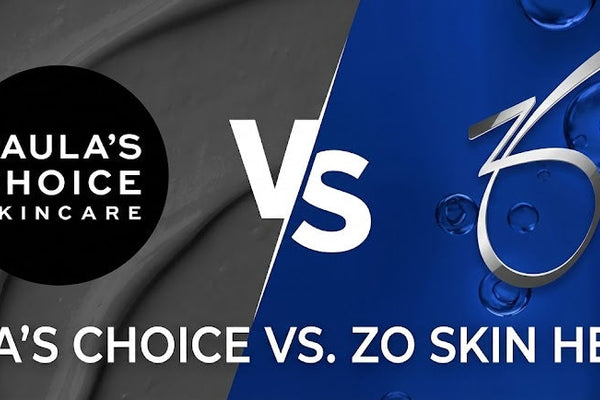 Paula's Choice 2% BHA vs. ZO Acne Treatment Pads: The Exfoliation Showdown