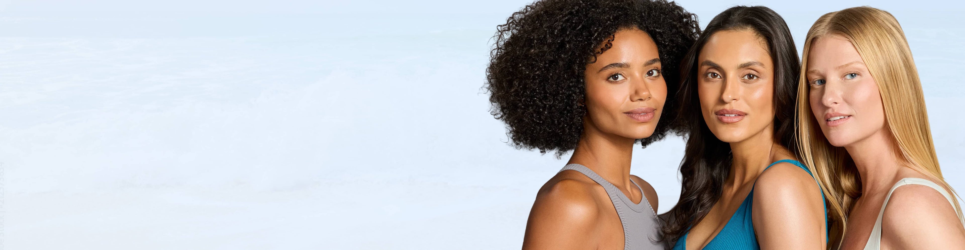 Glowing Summer SPF Makeup