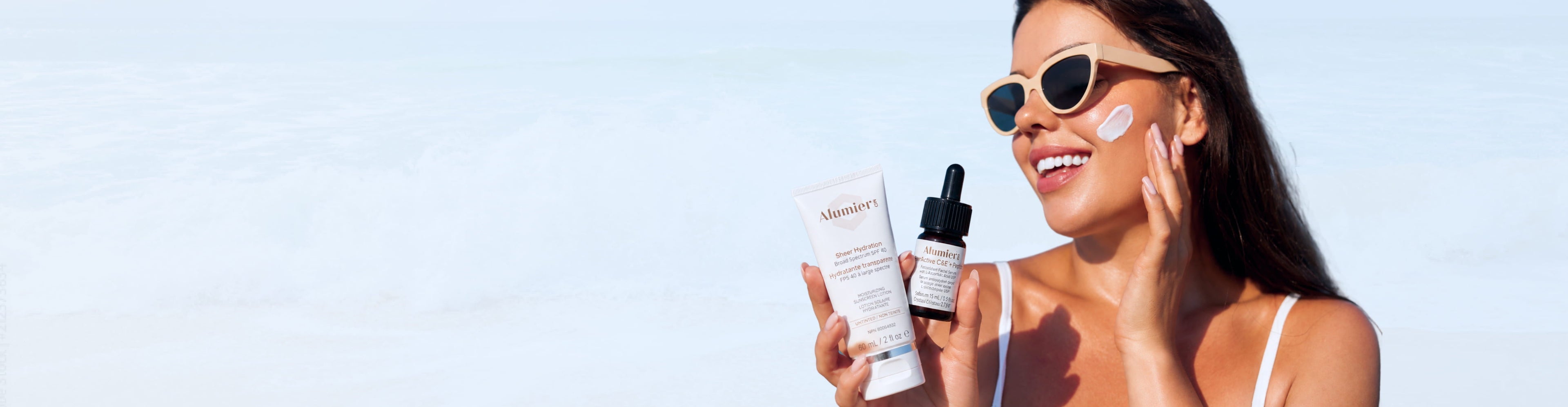 Peak Summer Sun Protection