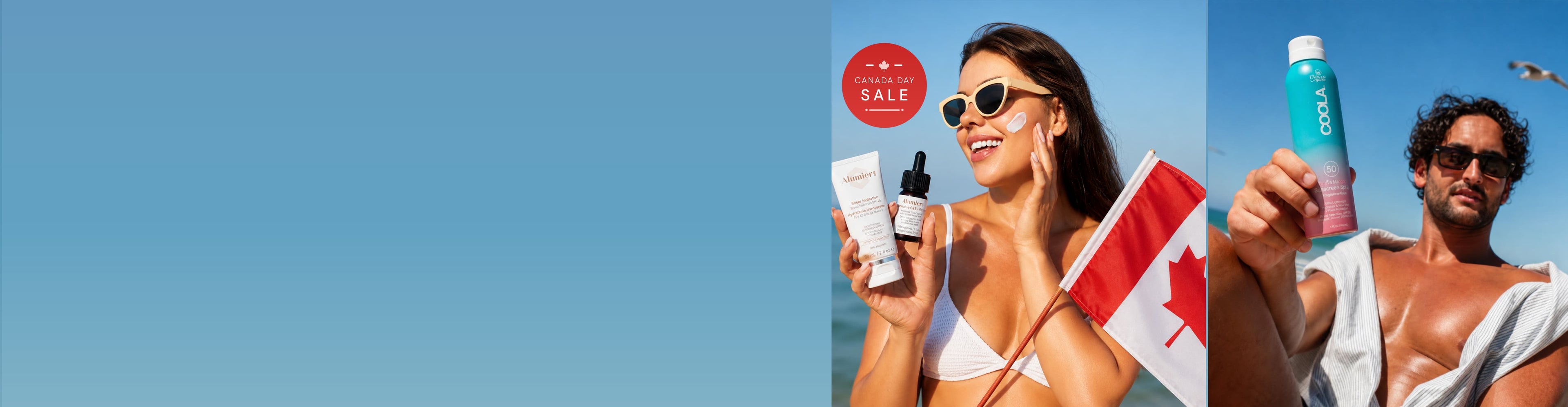 Canada Day Sale