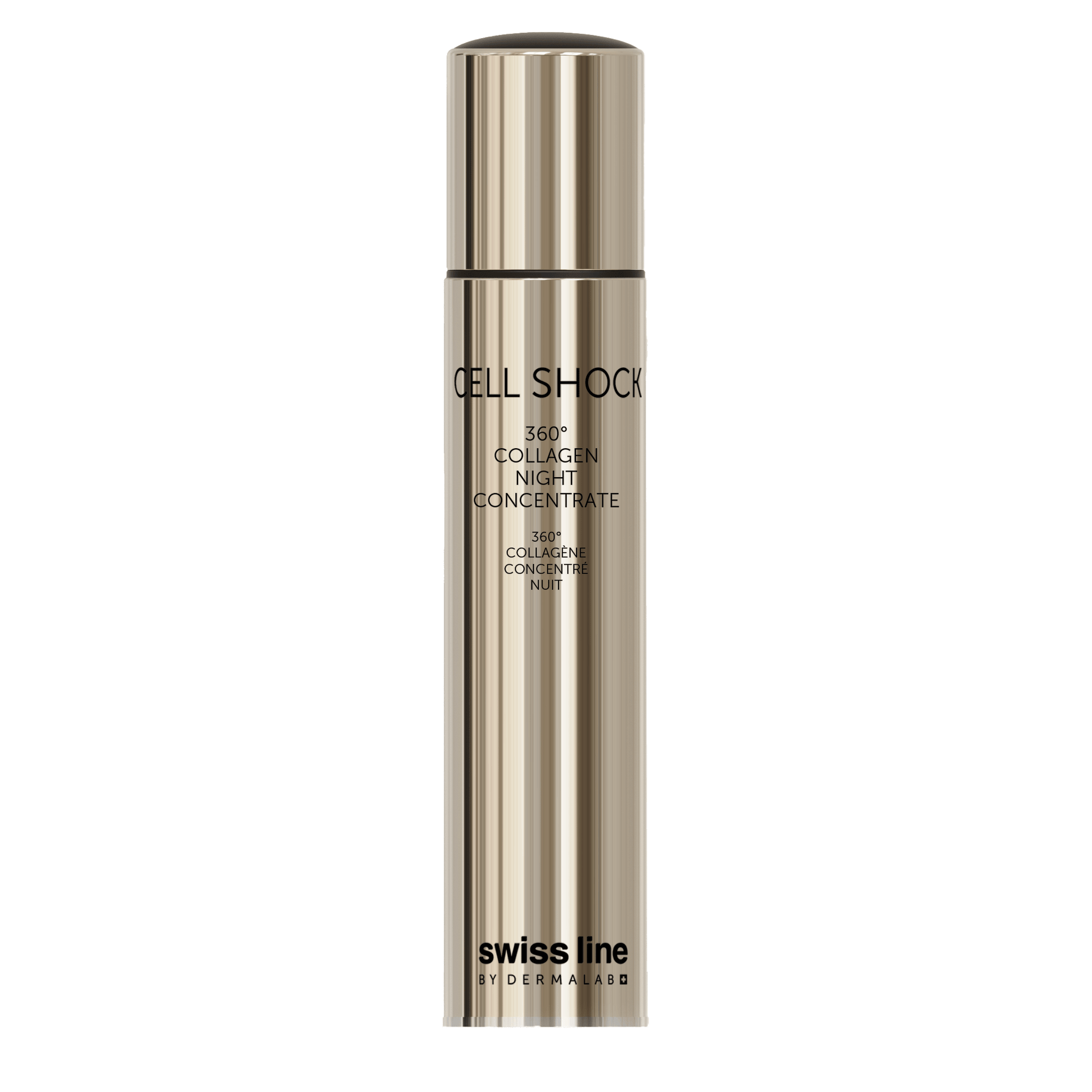 Swissline 360° Collagen Night Concentrate