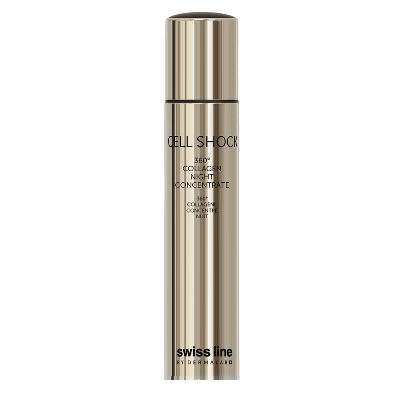 Swissline 360° Collagen Night Concentrate