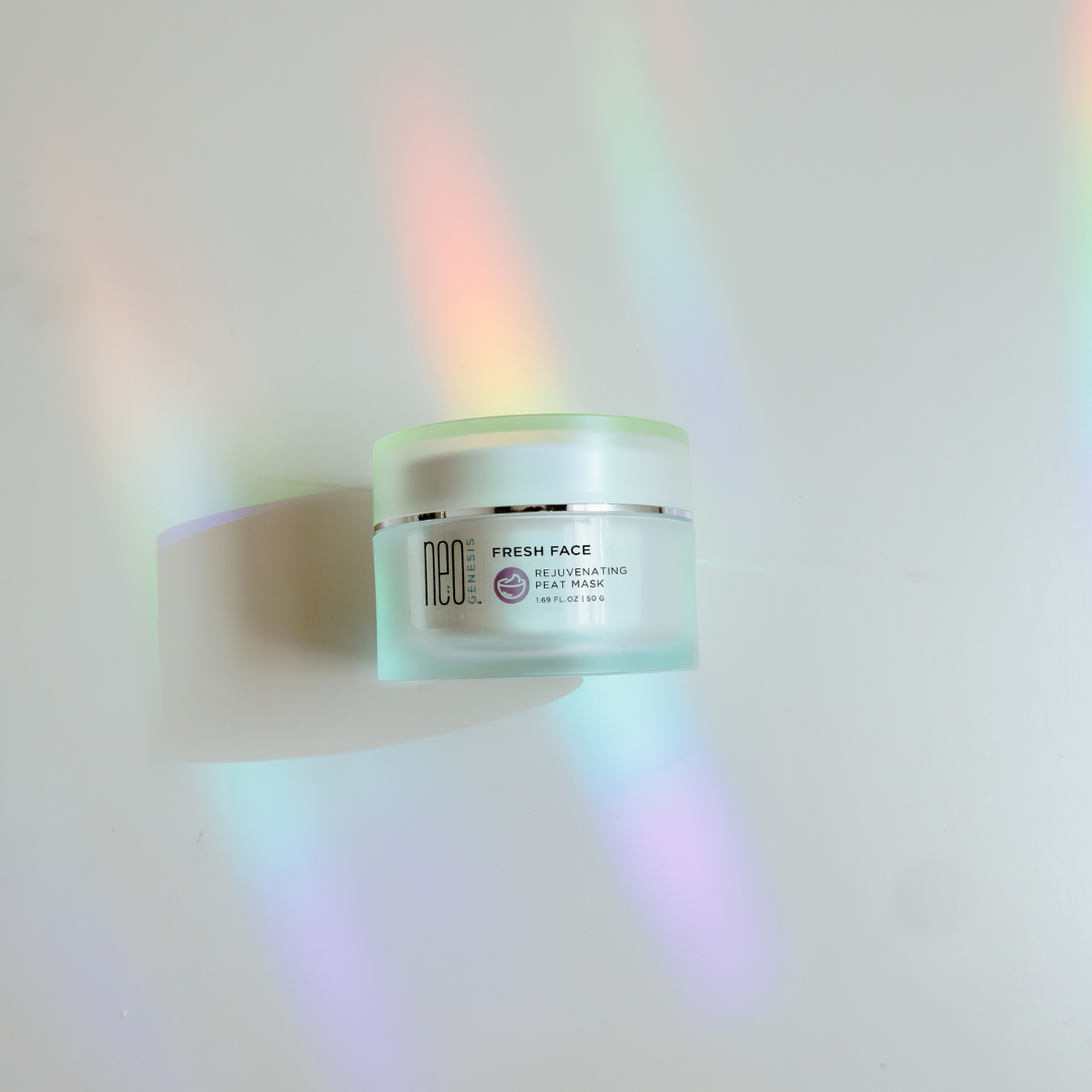 NeoGenesis Fresh Face Rejuvenating Peat Mask