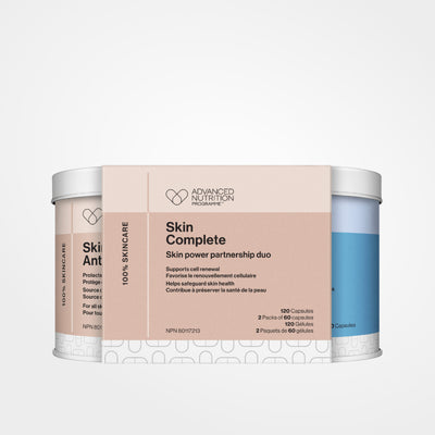 Advanced Nutrition Programme Peau Complète (120 capsules)
