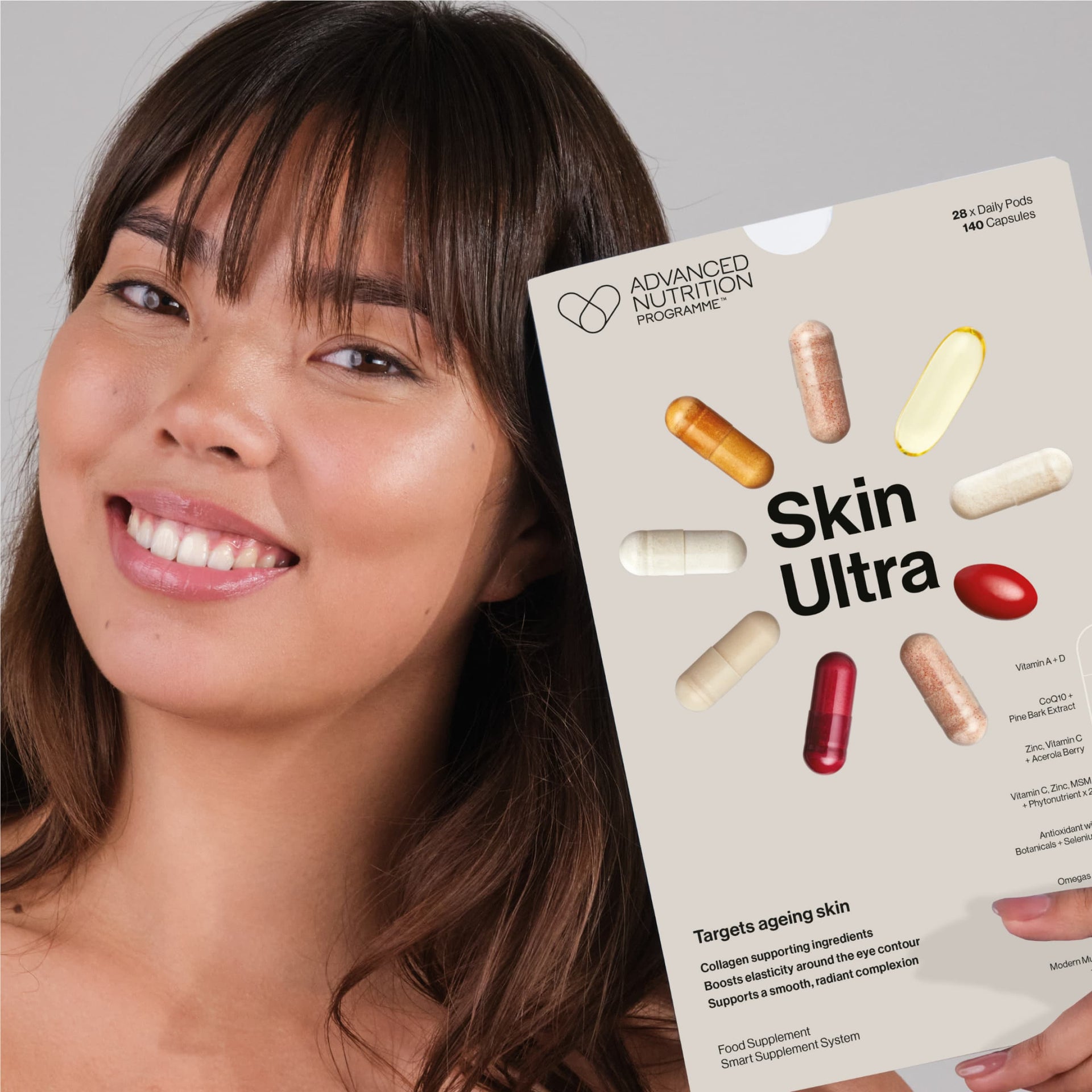 Advanced Nutrition Programme Skin Ultra Skin Box