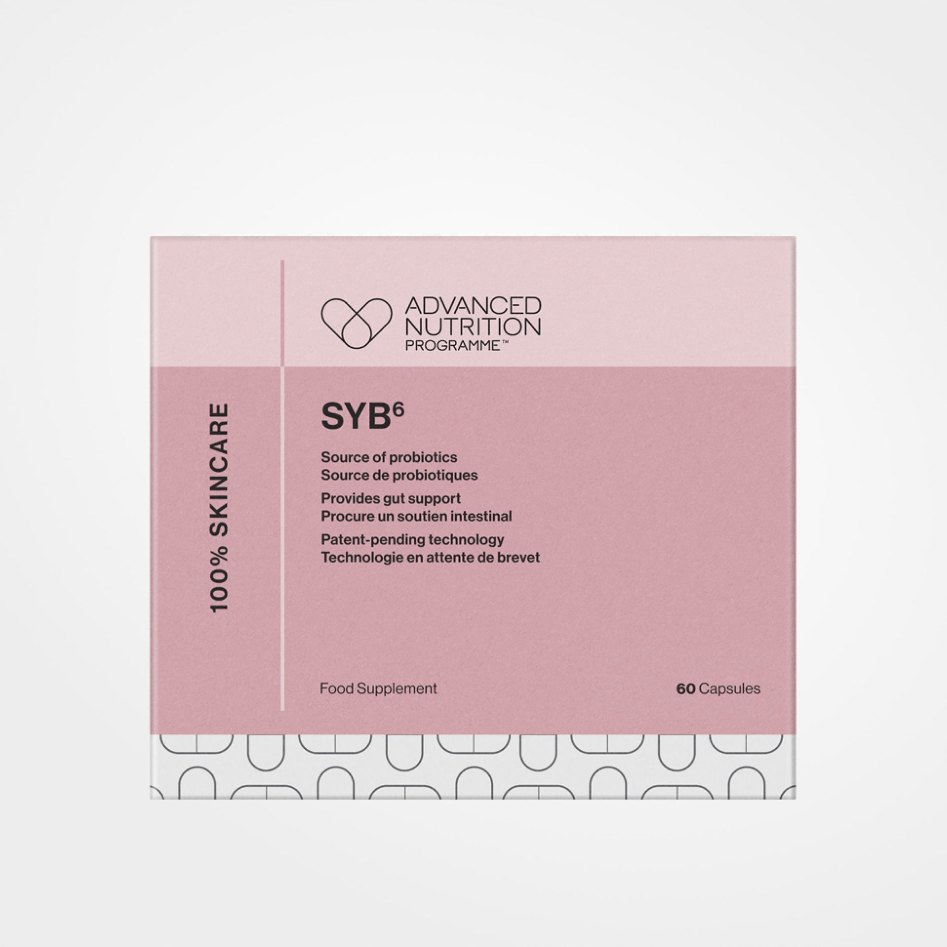 Advanced Nutrition Programme SYB6 (60 capsules)