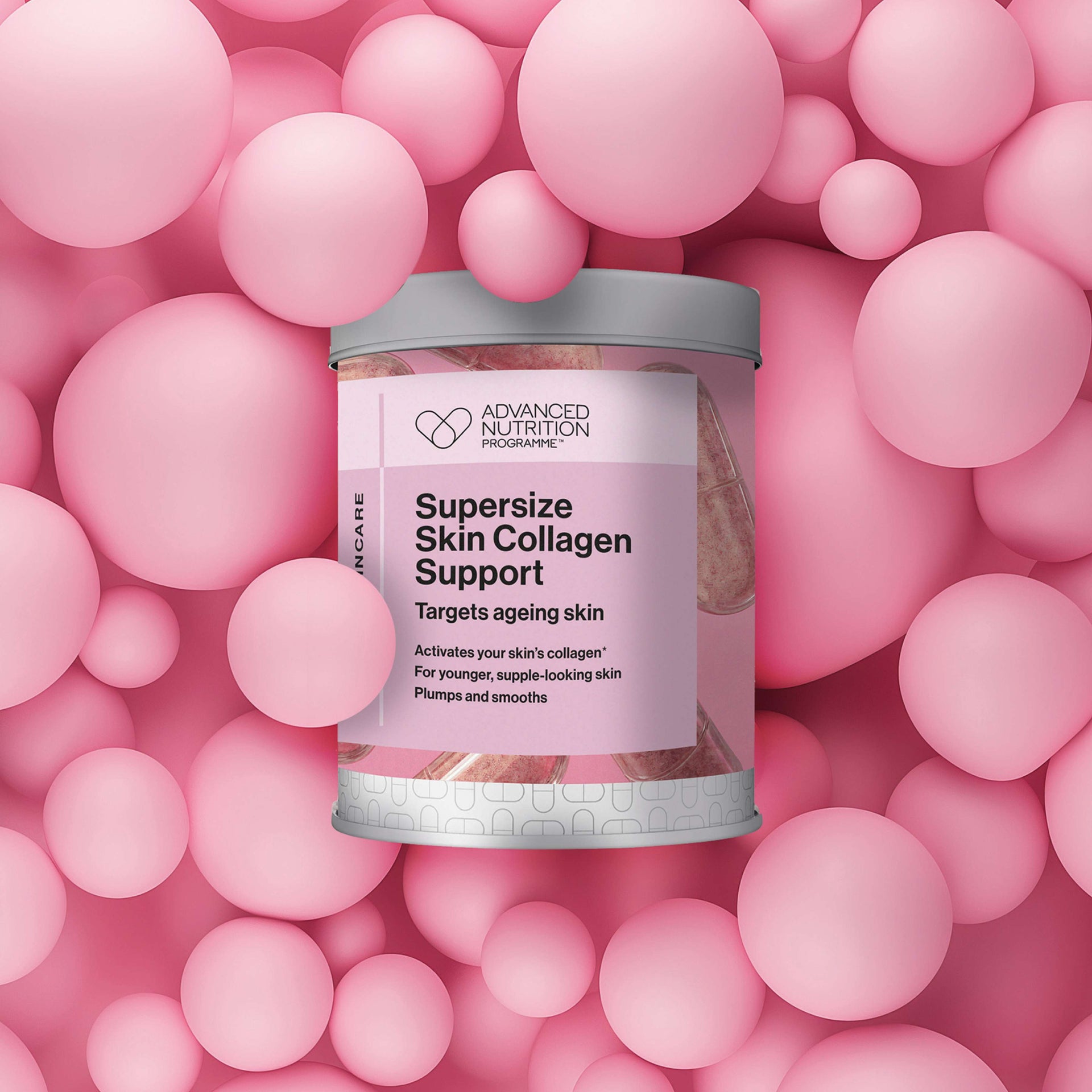 Advanced Nutrition Programme Supersize Skin Collagen Support