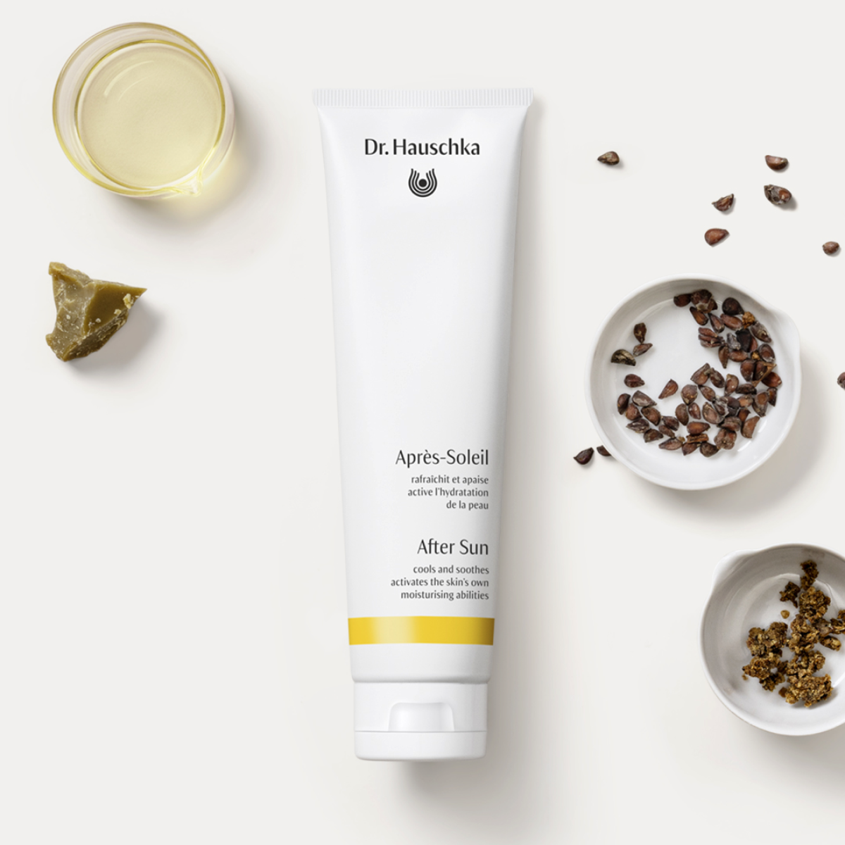 Dr. Hauschka After Sun