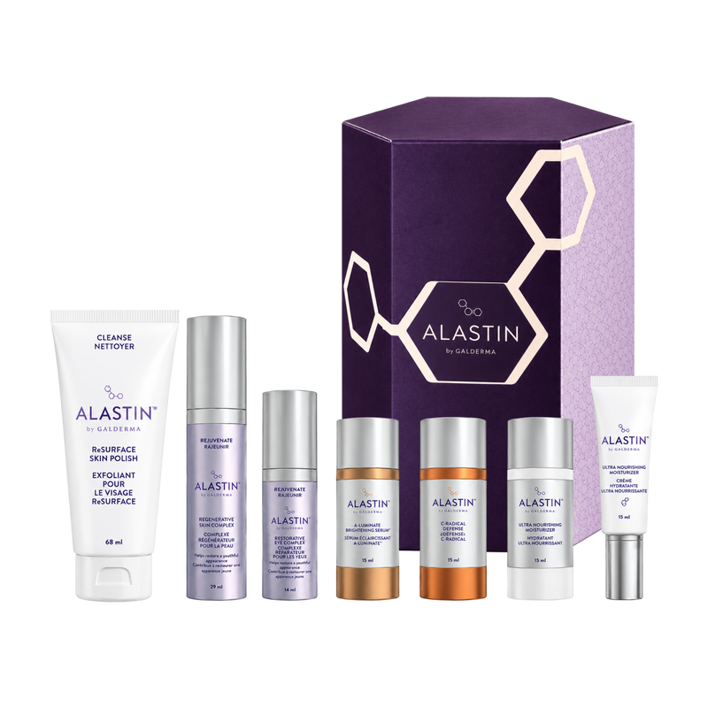 Alastin Holiday Advent Calendar Gift Set