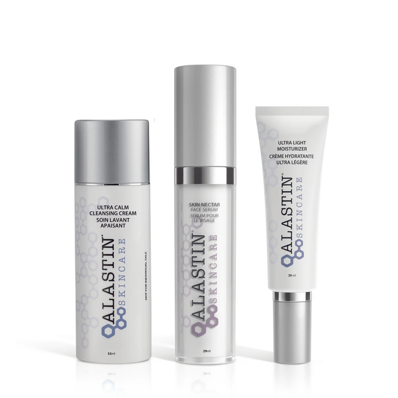 Alastin Procedure Enhancement System with TriHex Technology™