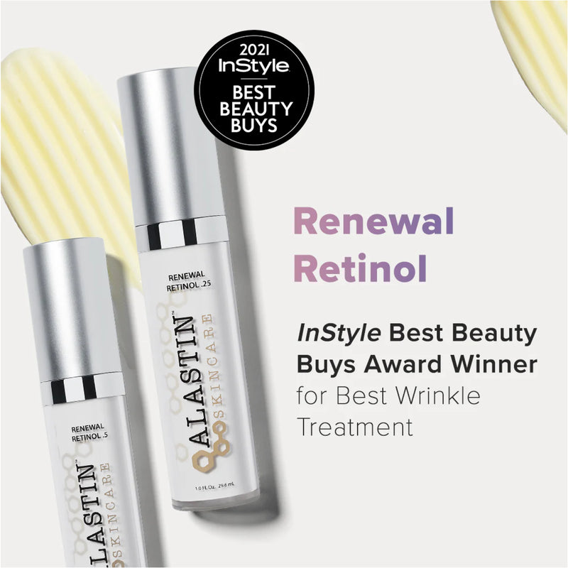 Alastin Renewal Retinol 0.25