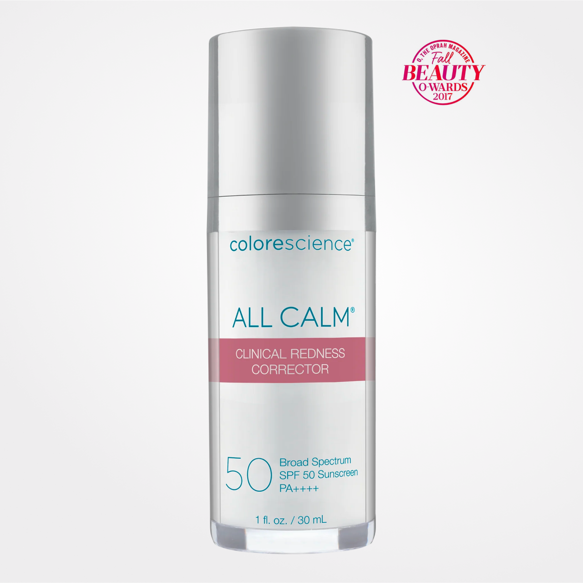 Colorescience All Calm Clinical Redness Corrector SPF 50