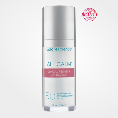 Colorescience All Calm Clinical Redness Corrector SPF 50