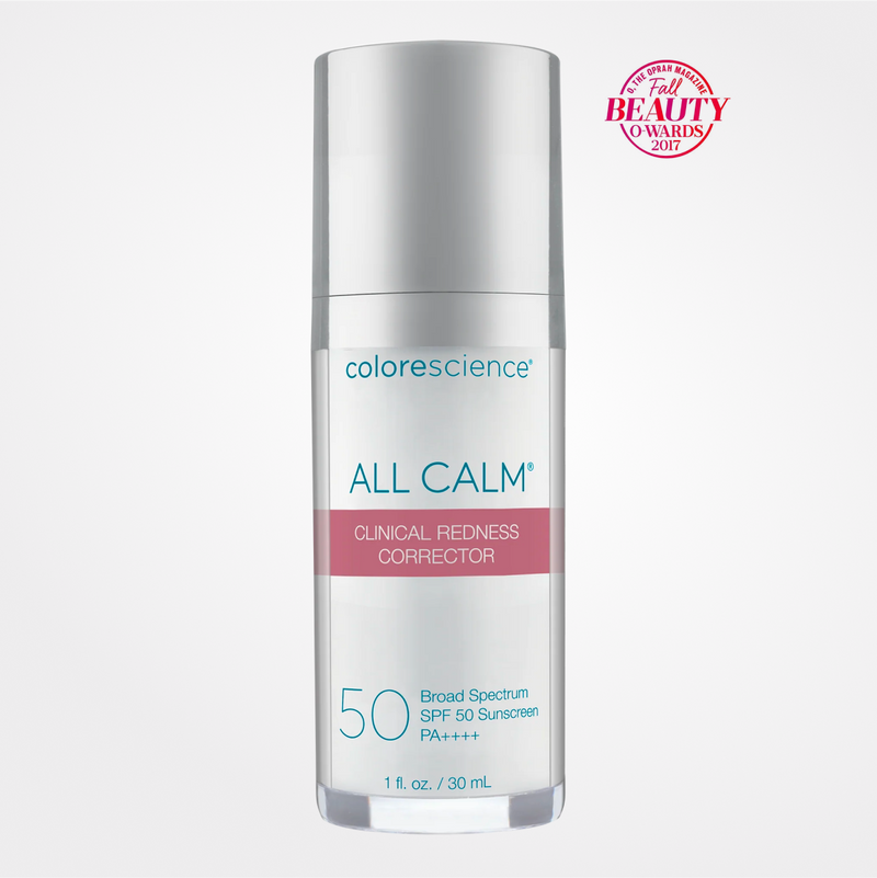 Colorescience All Calm Clinical Redness Corrector SPF 50