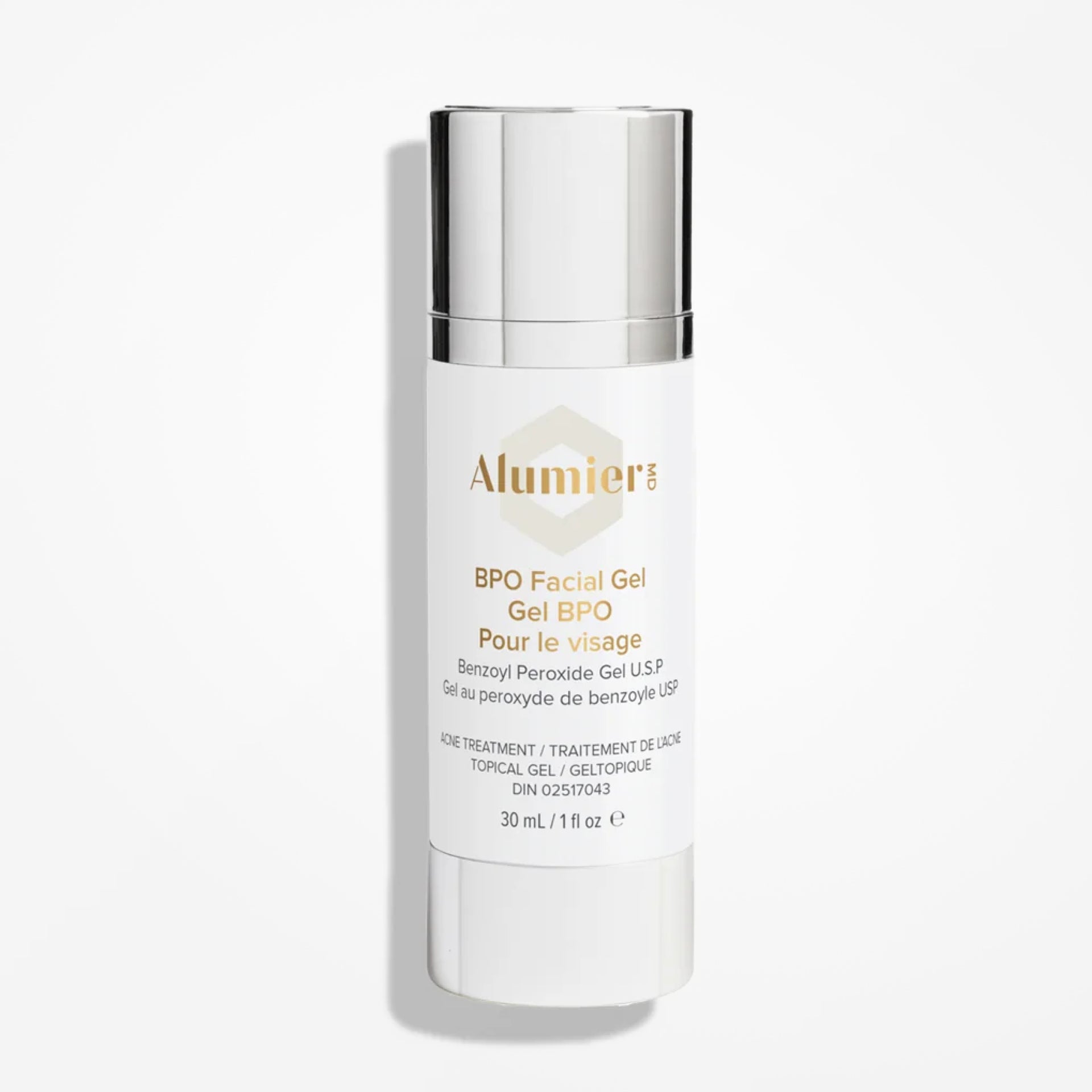 Alumier BPO Facial Gel