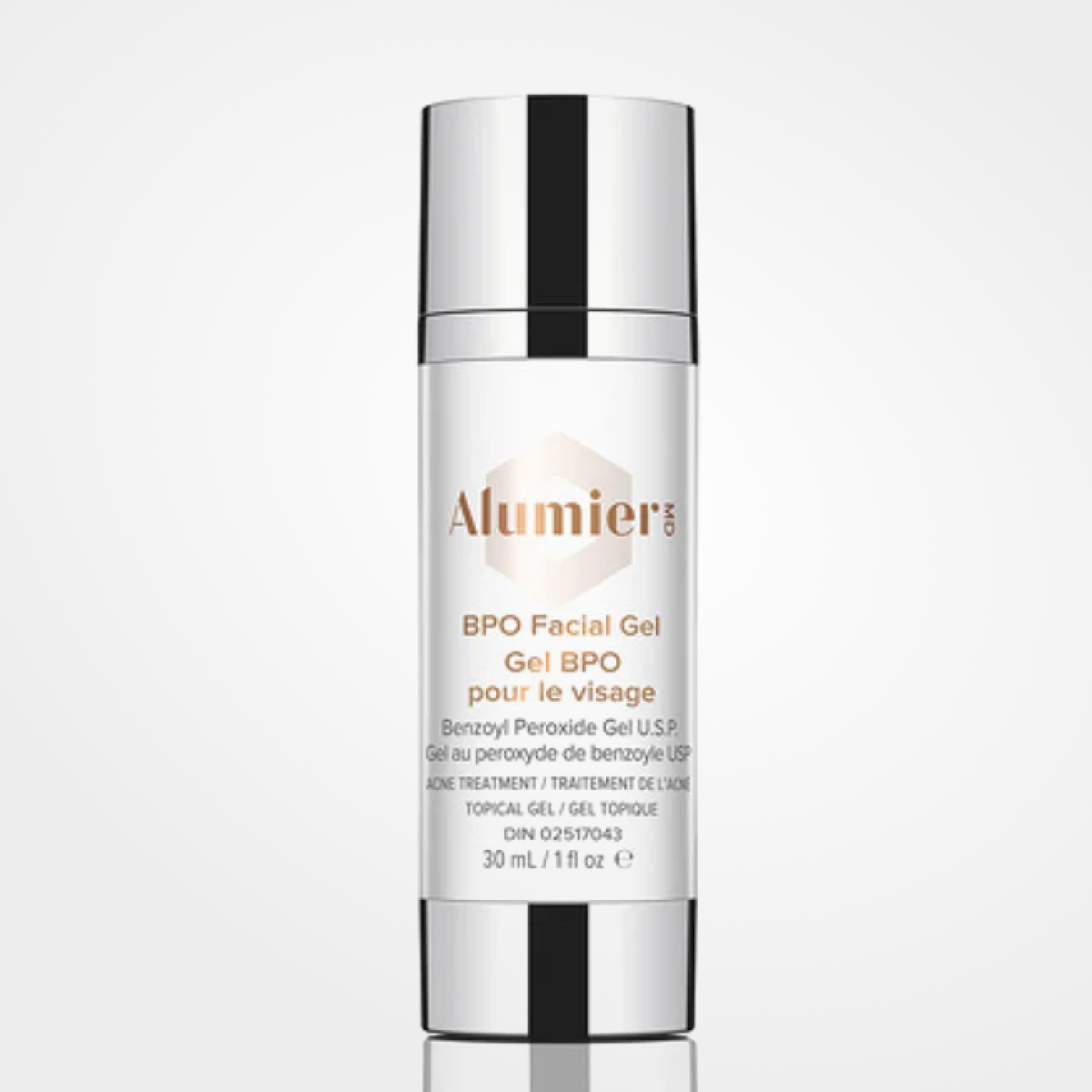 Alumier BPO Facial Gel