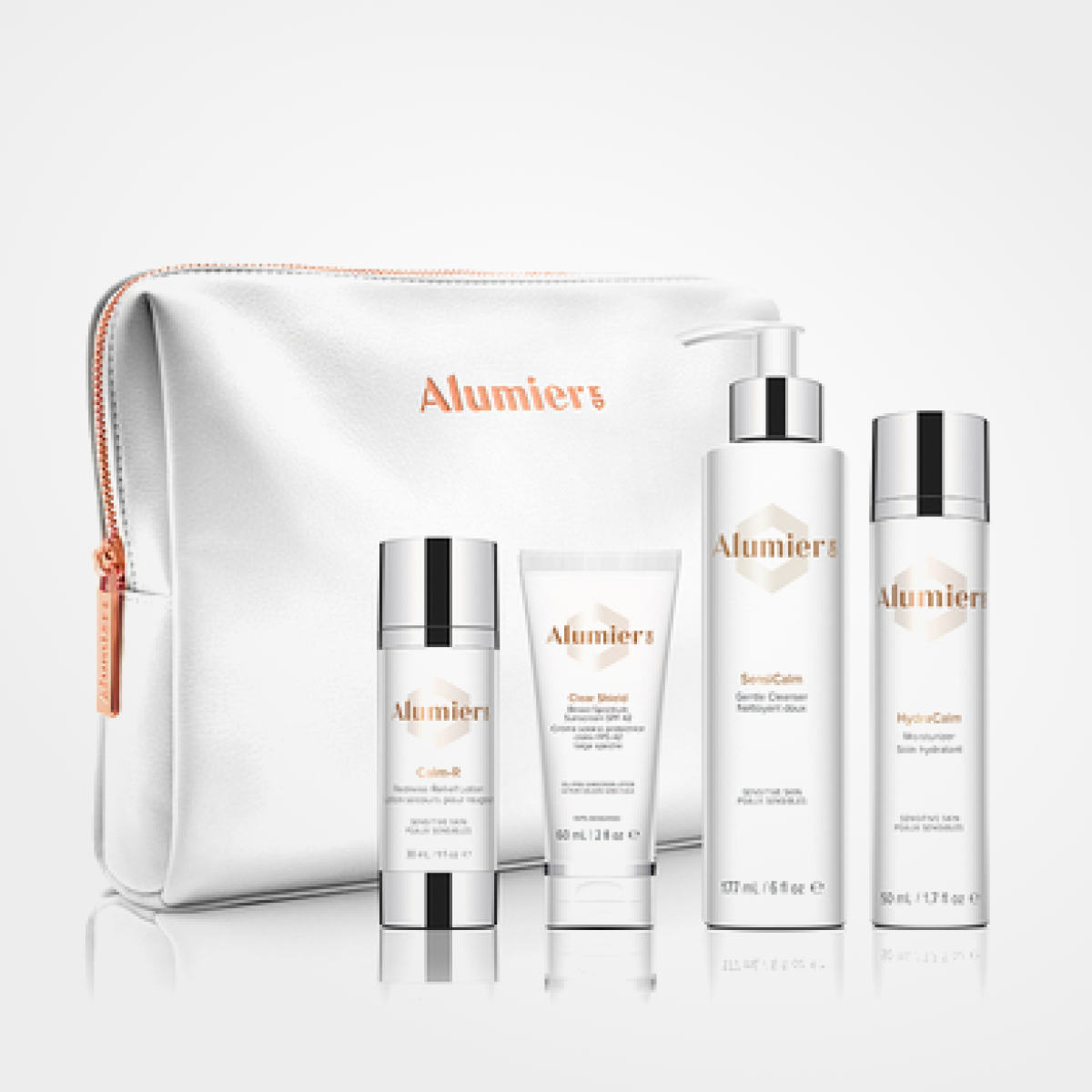 Alumier Calming Collection