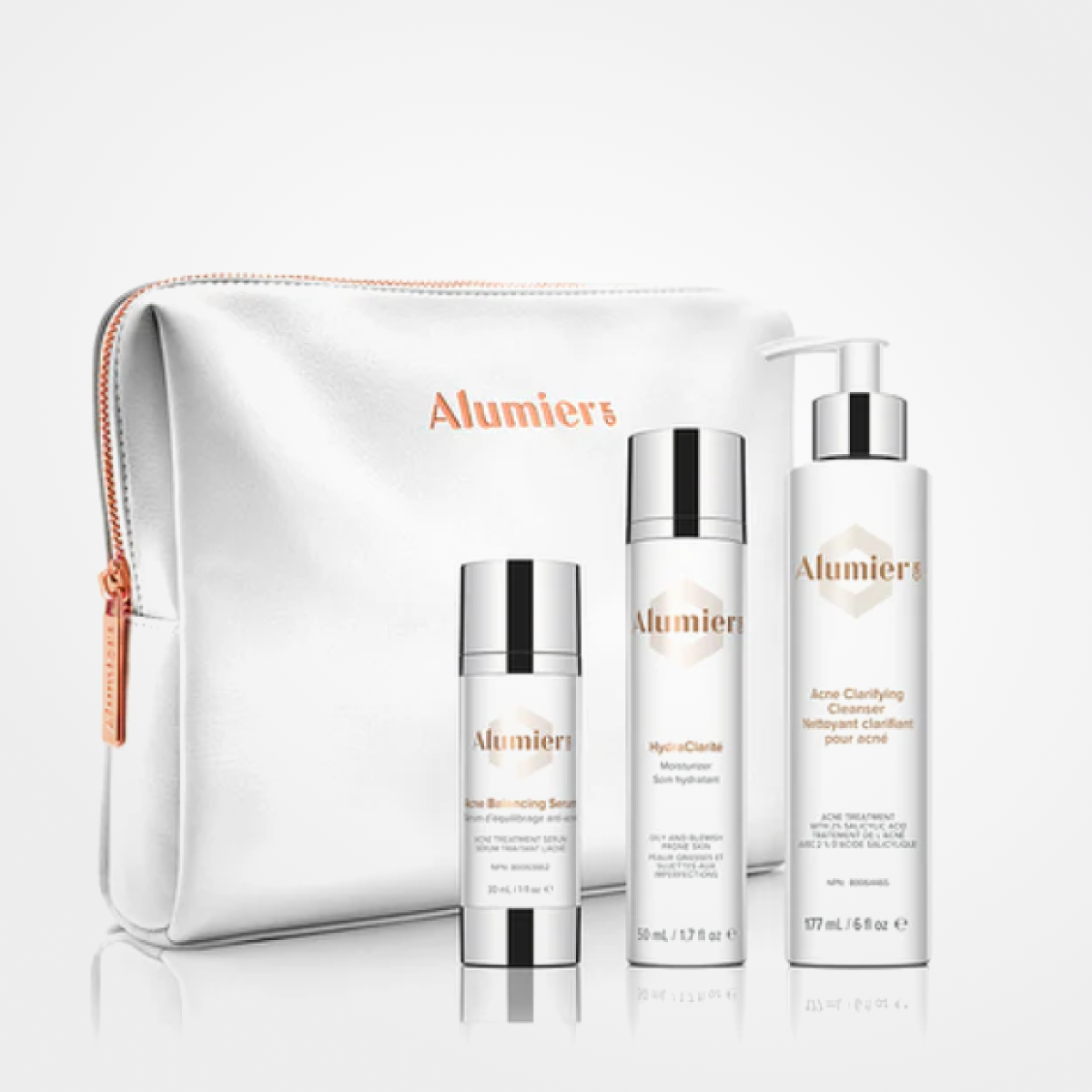 Alumier Clarifying Collection