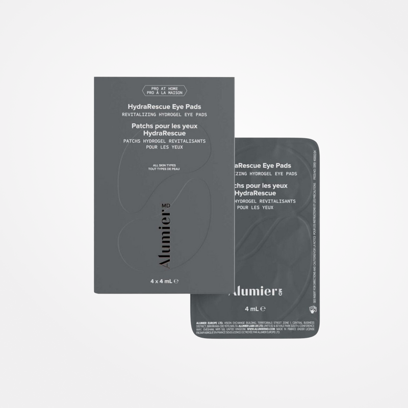 Alumier HydraRescue Eye Pads