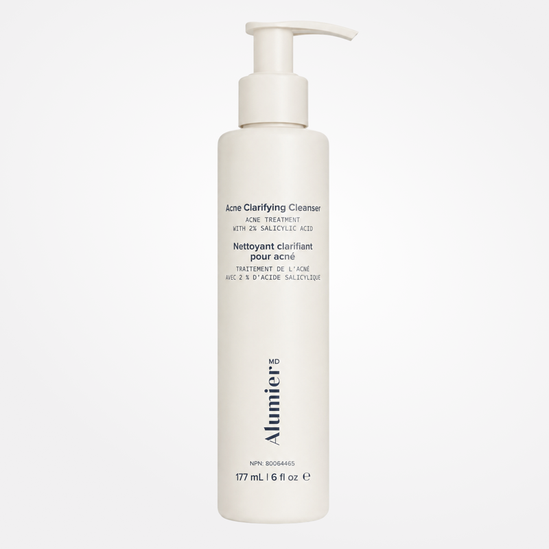 Alumier Acne Clarifying Cleanser