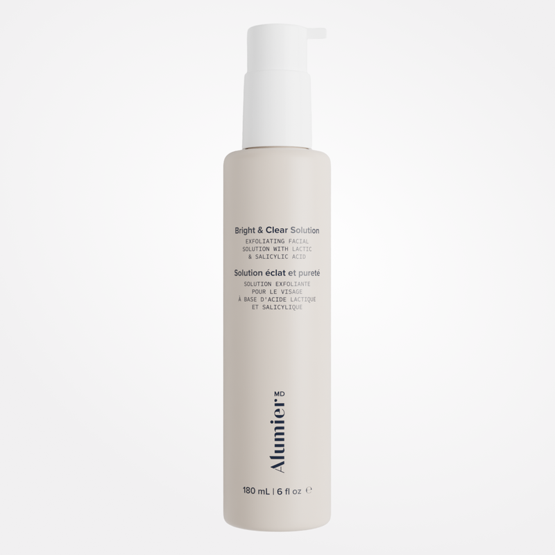 Alumier Bright & Clear Solution
