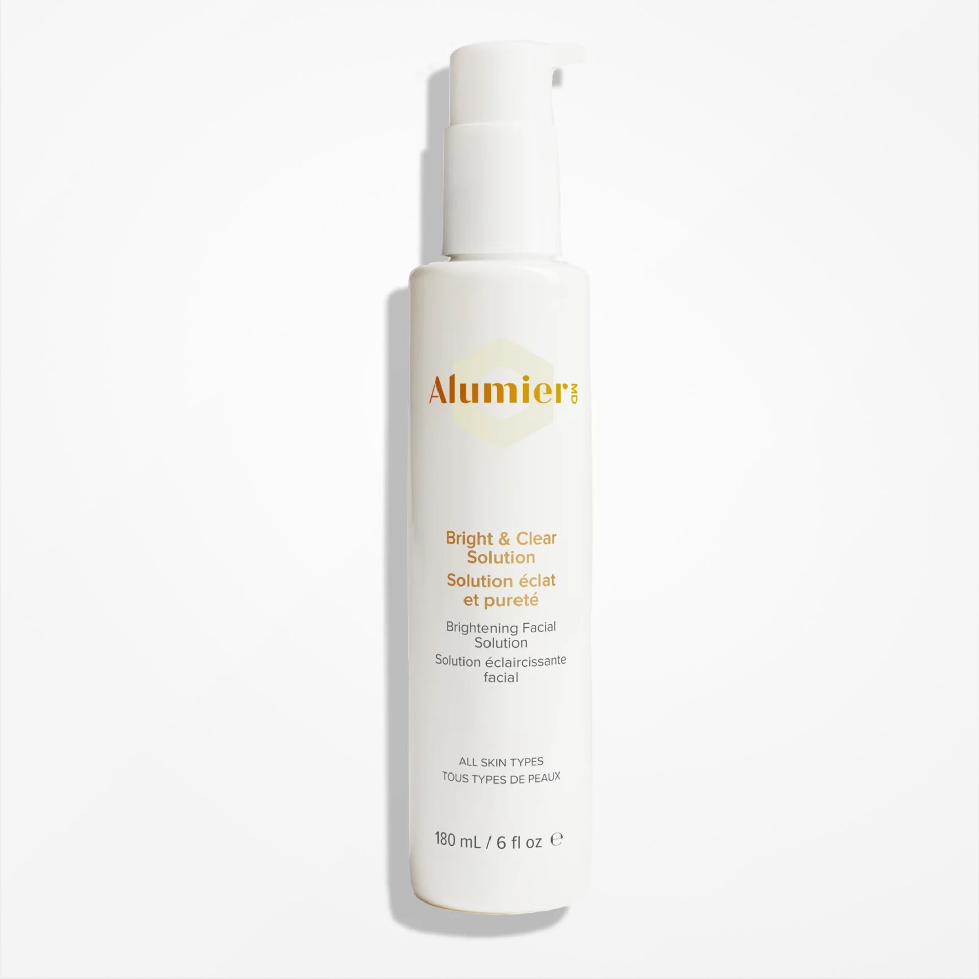 Alumier Bright & Clear Solution