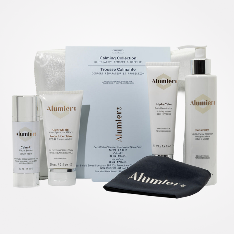 Alumier Calming Collection