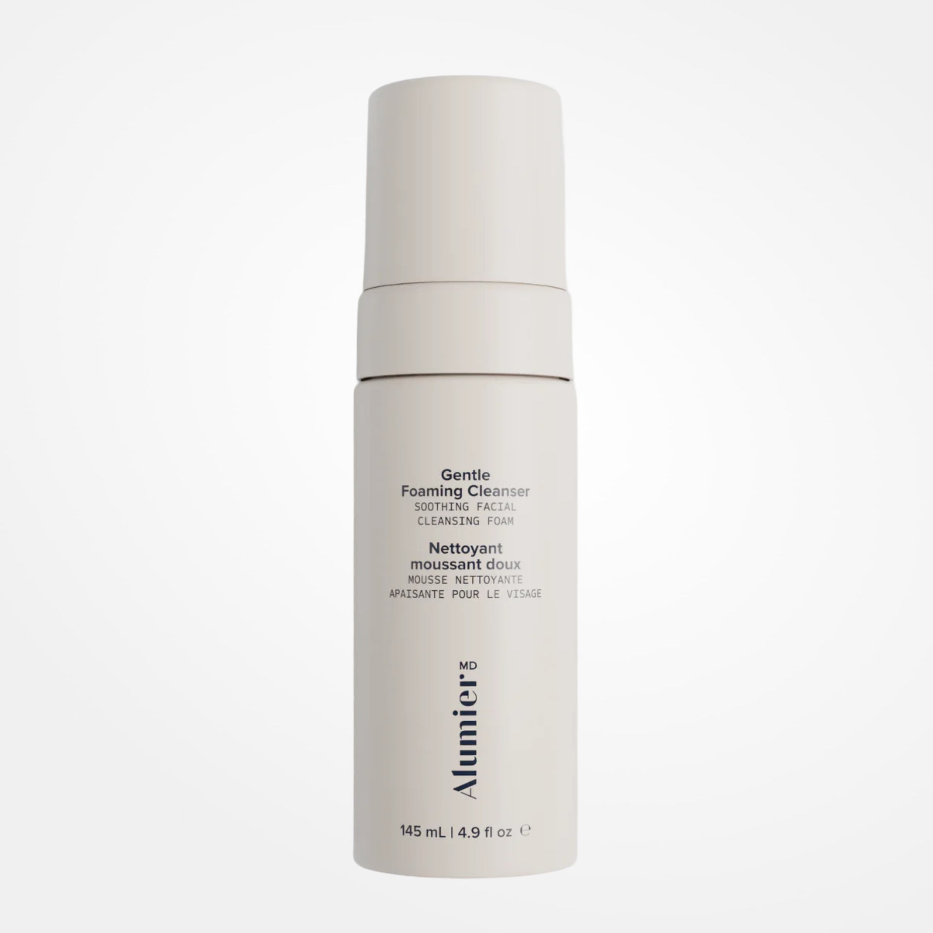 Alumier Gentle Foaming Cleanser (New)