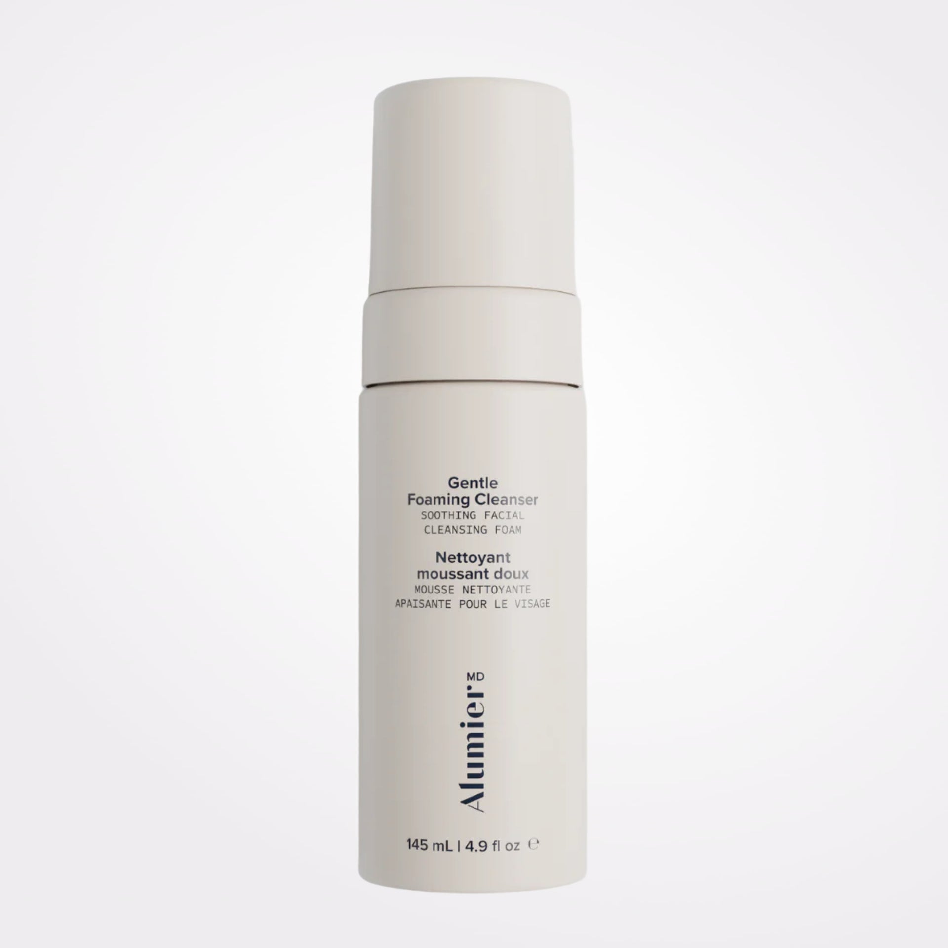 Alumier Gentle Foaming Cleanser (New)