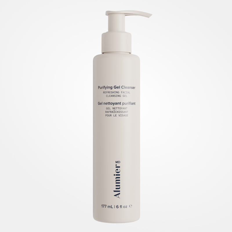 Alumier Purifying Gel Cleanser