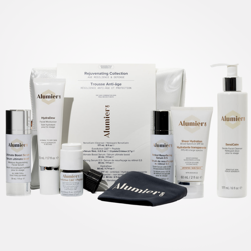 Alumier Rejuvenating Collection - Normal/Dry