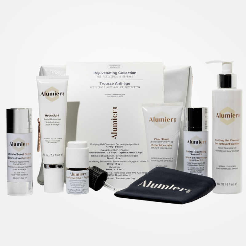 Alumier Rejuvenating Collection - Normal/Oily