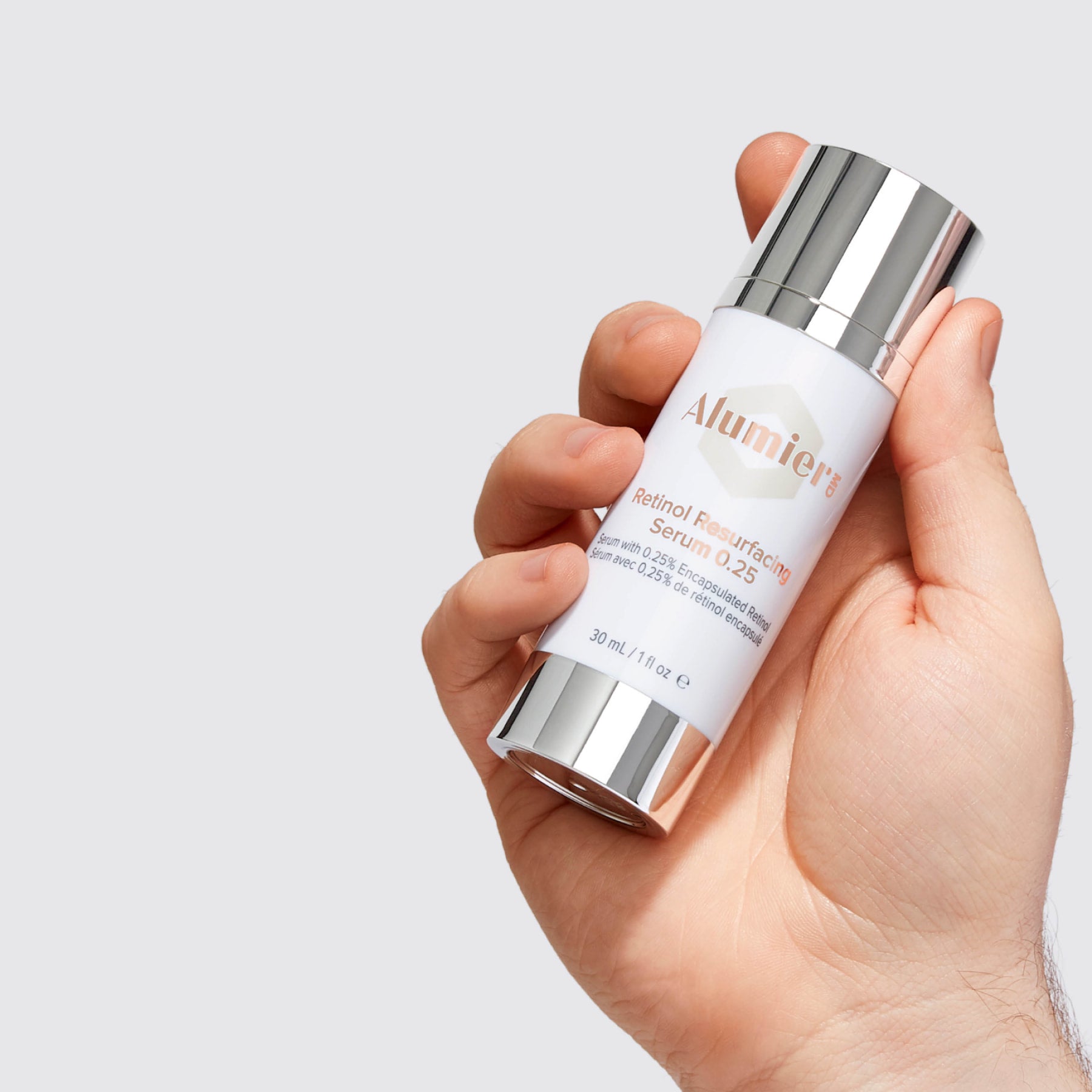 Alumier Retinol Resurfacing Serum 0.25%