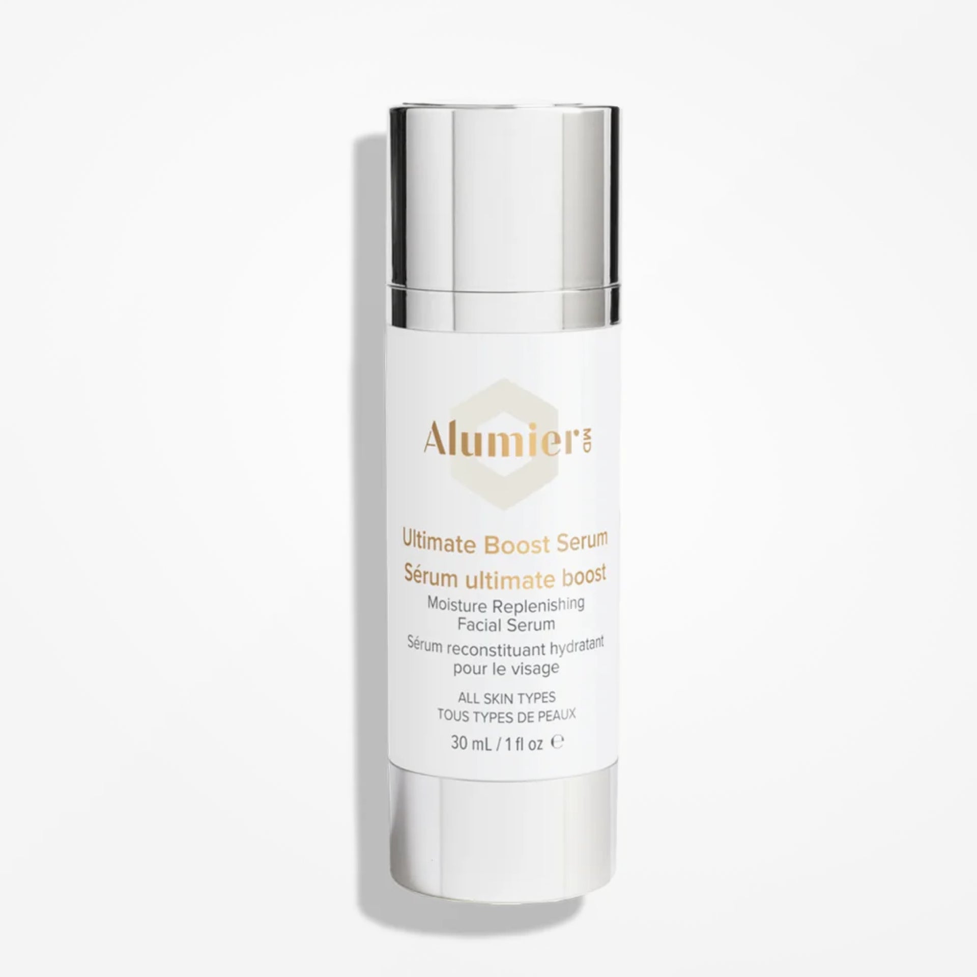 Alumier Ultimate Boost Serum