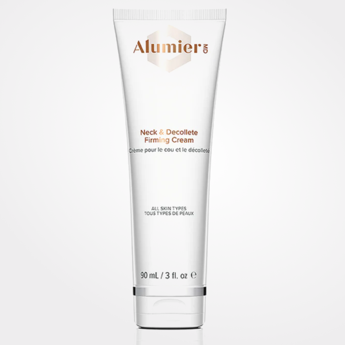 Alumier Neck & Décolleté Firming Cream