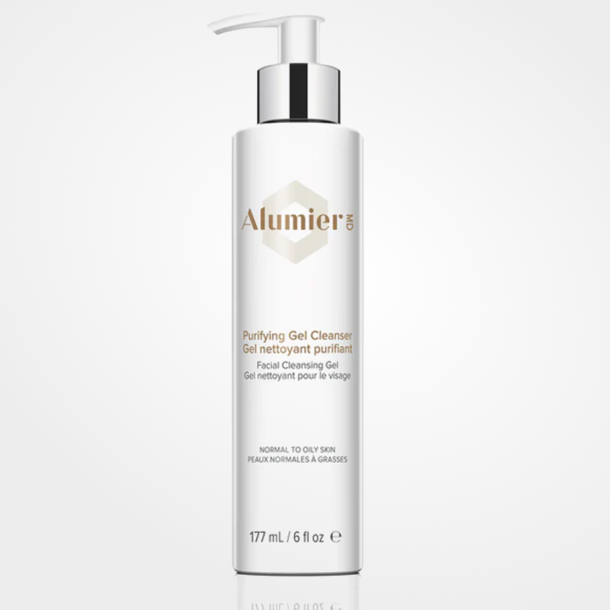 Alumier Purifying Gel Cleanser