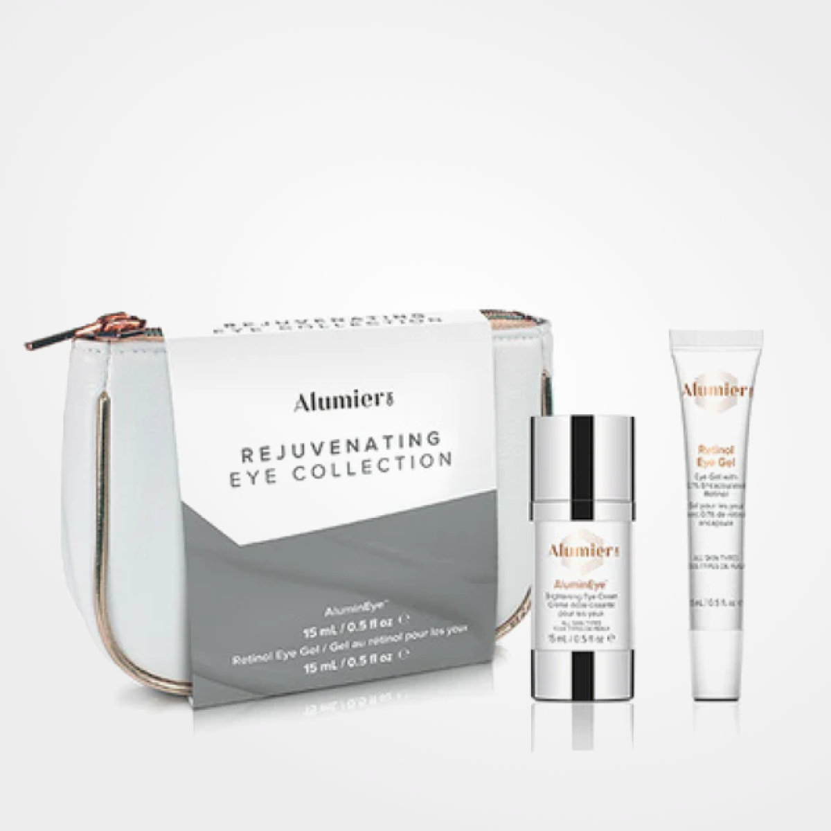 Alumier Rejuvenating Eye Collection