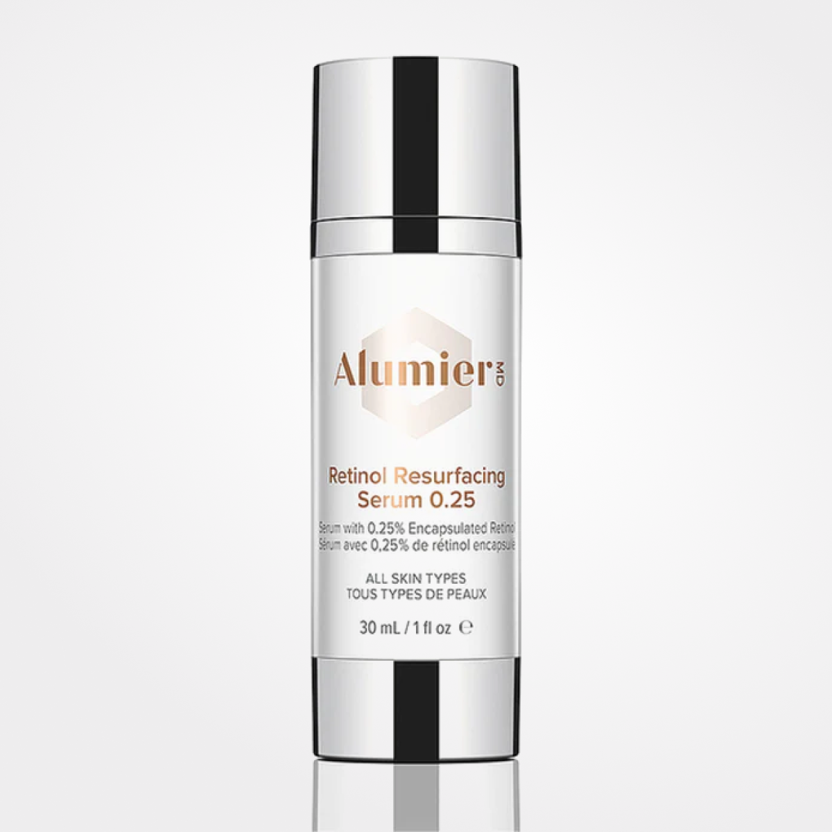 Alumier Retinol Resurfacing Serum 0.25%