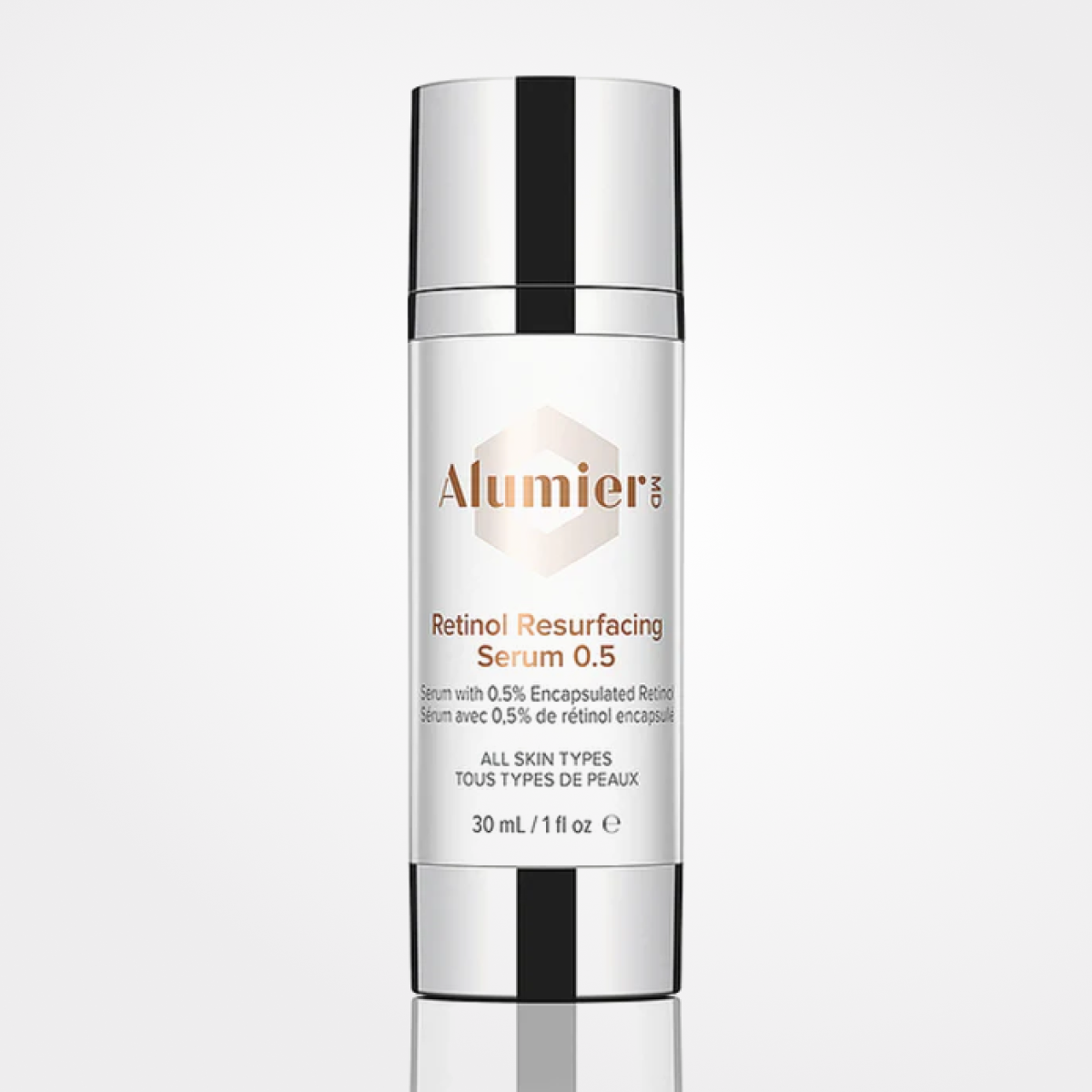 Alumier Retinol Resurfacing Serum 0.5%